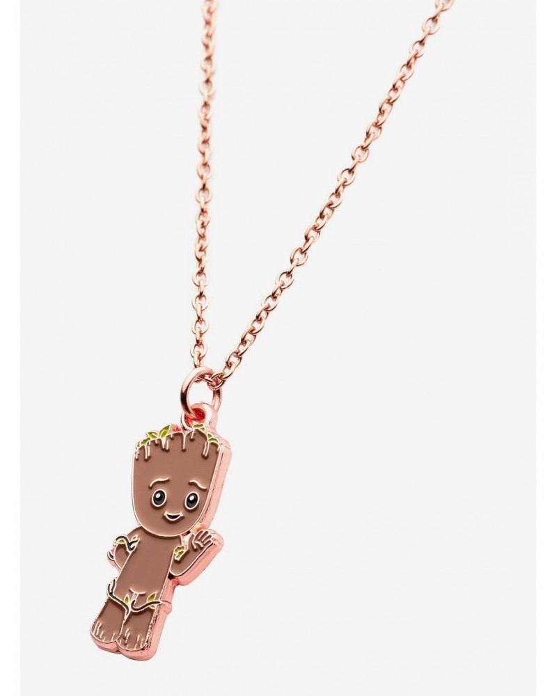 Marvel Groot Necklace $4.70 Necklaces