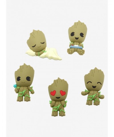 Marvel Guardians Of The Galaxy Series 2 Baby Groot Blind Bag Magnet $2.97 Magnets