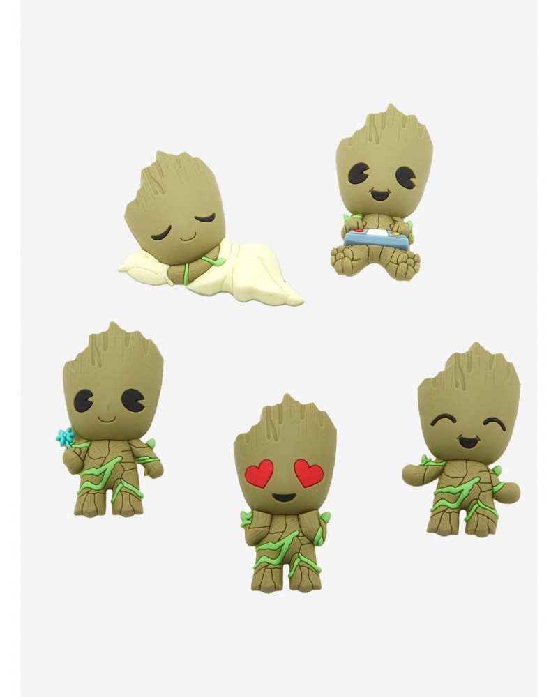 Marvel Guardians Of The Galaxy Series 2 Baby Groot Blind Bag Magnet $2.97 Magnets