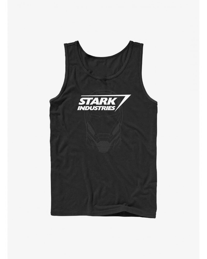 Marvel Iron Man Stark Industries Tank $10.21 Tanks