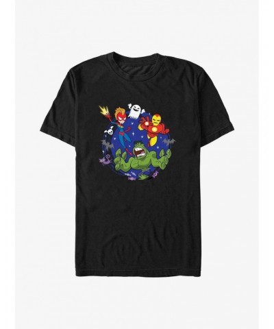 Marvel Avengers Super Trio T-Shirt $9.32 T-Shirts