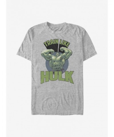 Marvel Hulk Built Like T-Shirt $11.95 T-Shirts