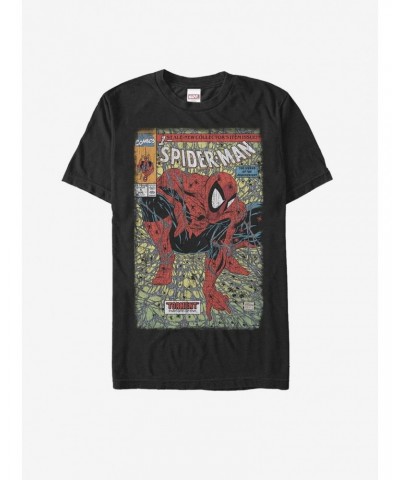 Marvel Spider-Man Legend of Arachknight T-Shirt $11.23 T-Shirts