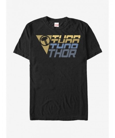 Marvel Thor Design T-Shirt $8.13 T-Shirts