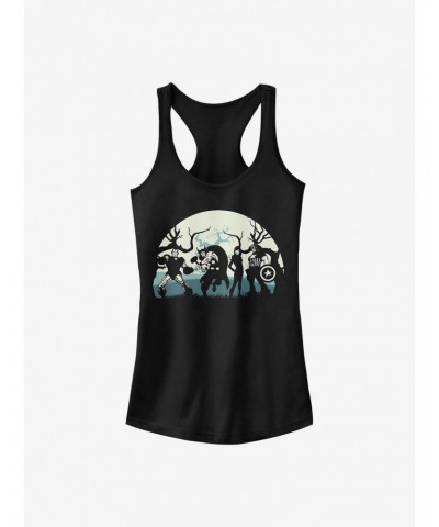 Marvel Avengers Avenge Or Treat Girls Tank $8.72 Tanks