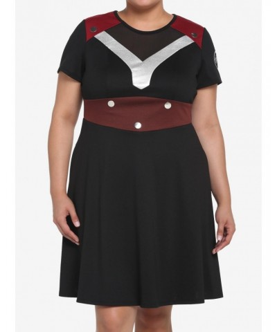 Her Universe Marvel Thor: Love And Thunder Mighty Thor Cosplay Dress Plus Size $14.40 Dresses