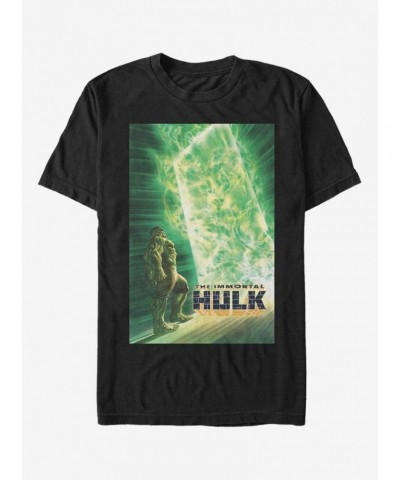 Marvel Hulk Immortal Hulk T-Shirt $7.65 T-Shirts