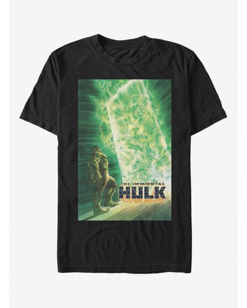 Marvel Hulk Immortal Hulk T-Shirt $7.65 T-Shirts