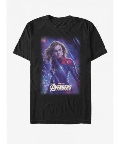 Marvel Avengers: Endgame Space Marvel T-Shirt $10.99 T-Shirts