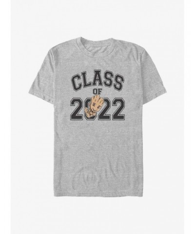 Marvel Guardians of the Galaxy Groot Class of 2022 T-Shirt $10.28 T-Shirts