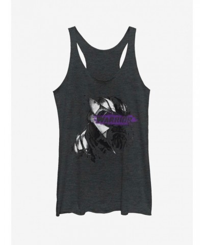 Marvel Avengers: Endgame Thanos Mad Warrior Girls Tank Top $12.95 Tops