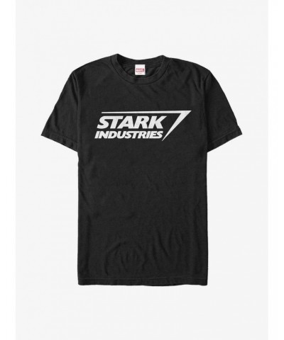 Marvel Iron Man Stark Industries T-Shirt $7.17 T-Shirts