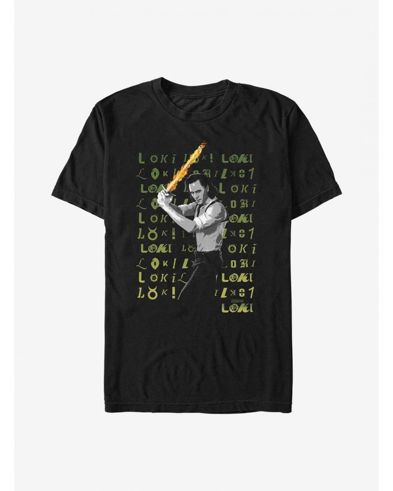 Marvel Loki Did You Get Them All T-Shirt $7.65 T-Shirts
