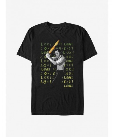 Marvel Loki Did You Get Them All T-Shirt $7.65 T-Shirts
