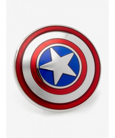Marvel Captain America Lapel Pin $6.57 Pins