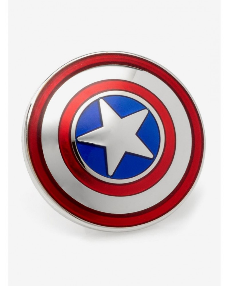 Marvel Captain America Lapel Pin $6.57 Pins
