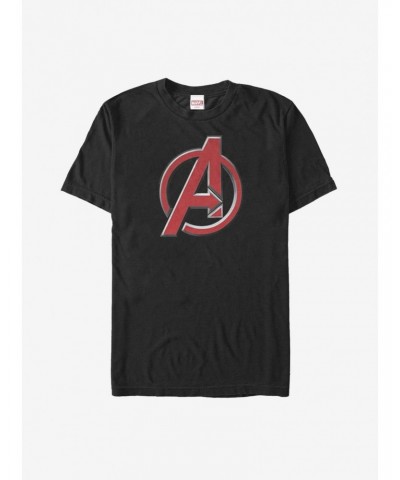 Marvel Avengers Classic Emblem T-Shirt $11.95 T-Shirts