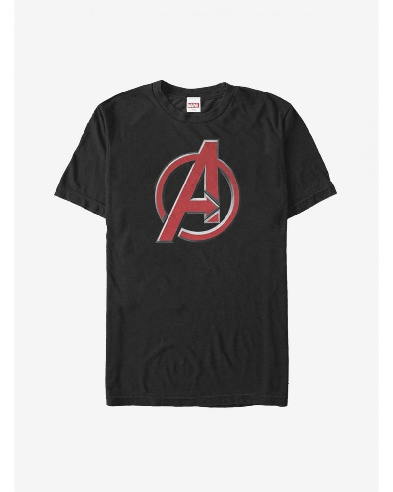 Marvel Avengers Classic Emblem T-Shirt $11.95 T-Shirts