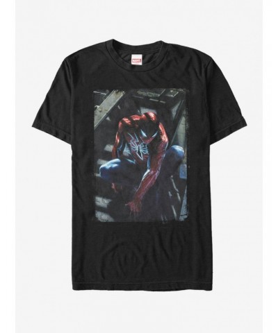 Marvel Spider-Man in the City T-Shirt $8.13 T-Shirts