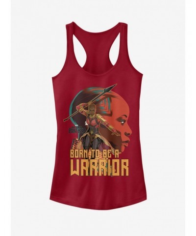 Marvel Black Panther 2018 Okoye Warrior Girls Tanks $9.71 Tanks