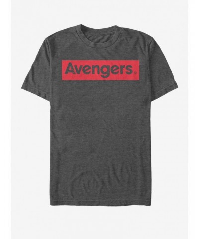 Marvel Avengers: Endgame Avengers T-Shirt $7.89 T-Shirts