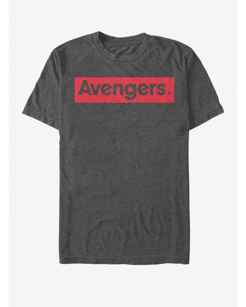 Marvel Avengers: Endgame Avengers T-Shirt $7.89 T-Shirts