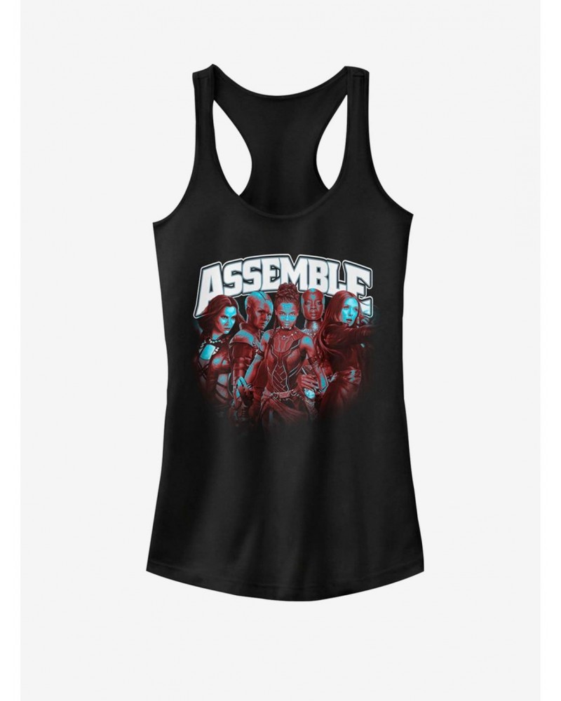 Marvel Avengers: Endgame Assemble The Heroes Girls Tank $9.71 Tanks