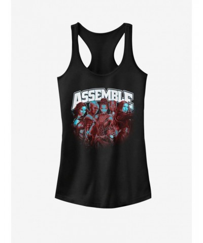 Marvel Avengers: Endgame Assemble The Heroes Girls Tank $9.71 Tanks