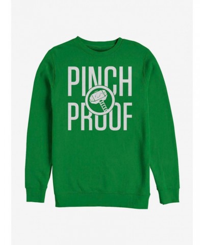 Marvel Thor Thor Pinch Proof Sweatshirt $11.44 Sweatshirts