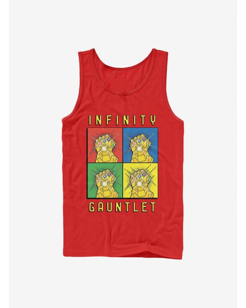 Marvel Avengers Warhol Gauntlet Tank $7.97 Tanks