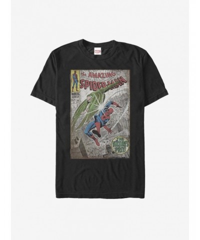 Marvel Spider-Man Vulture's Prey T-Shirt $9.32 T-Shirts