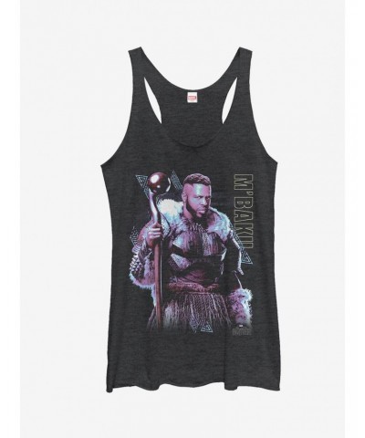 Marvel Black Panther 2018 M'Baku Girls Tanks $7.77 Tanks