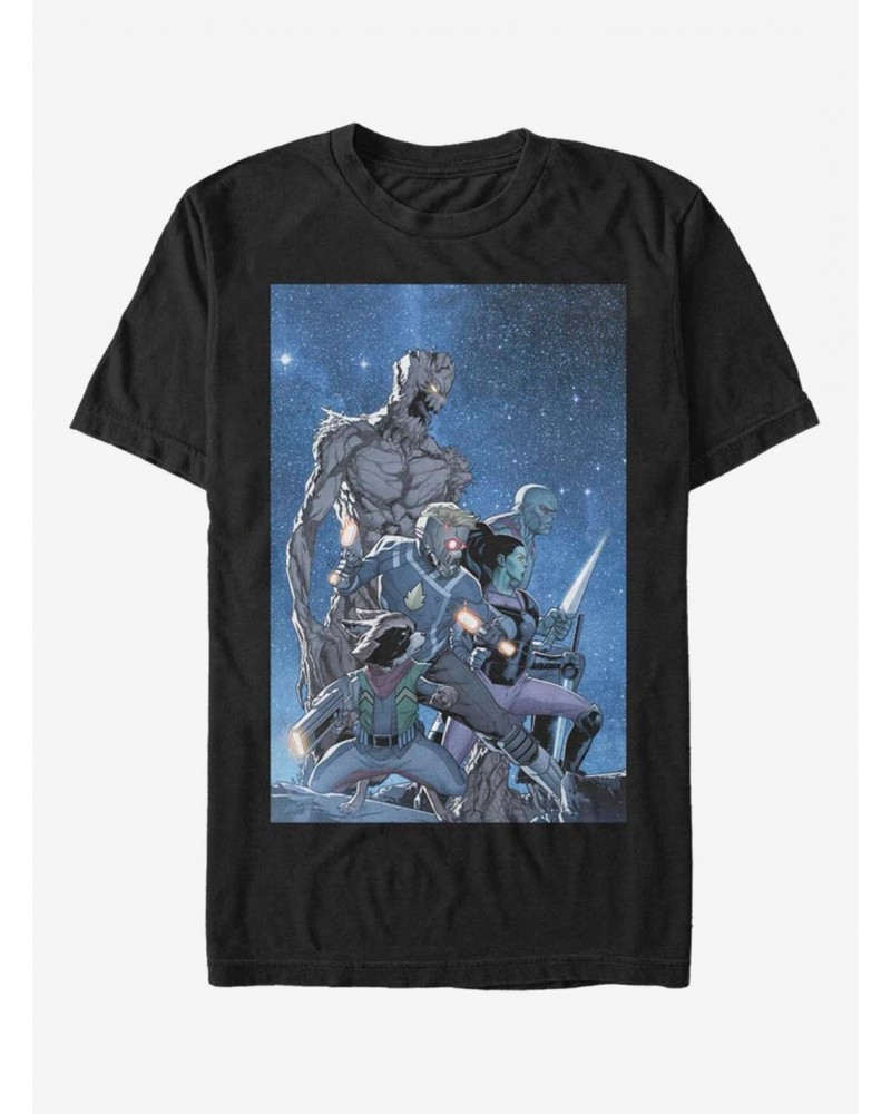 Marvel Guardians Of The Galaxy Groot T-Shirt $11.23 T-Shirts