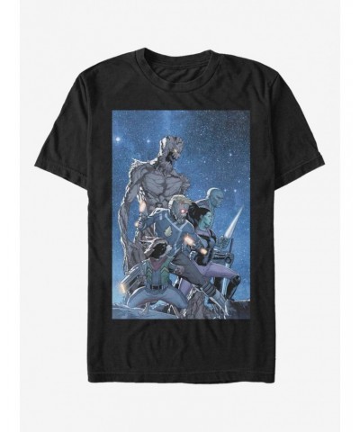 Marvel Guardians Of The Galaxy Groot T-Shirt $11.23 T-Shirts