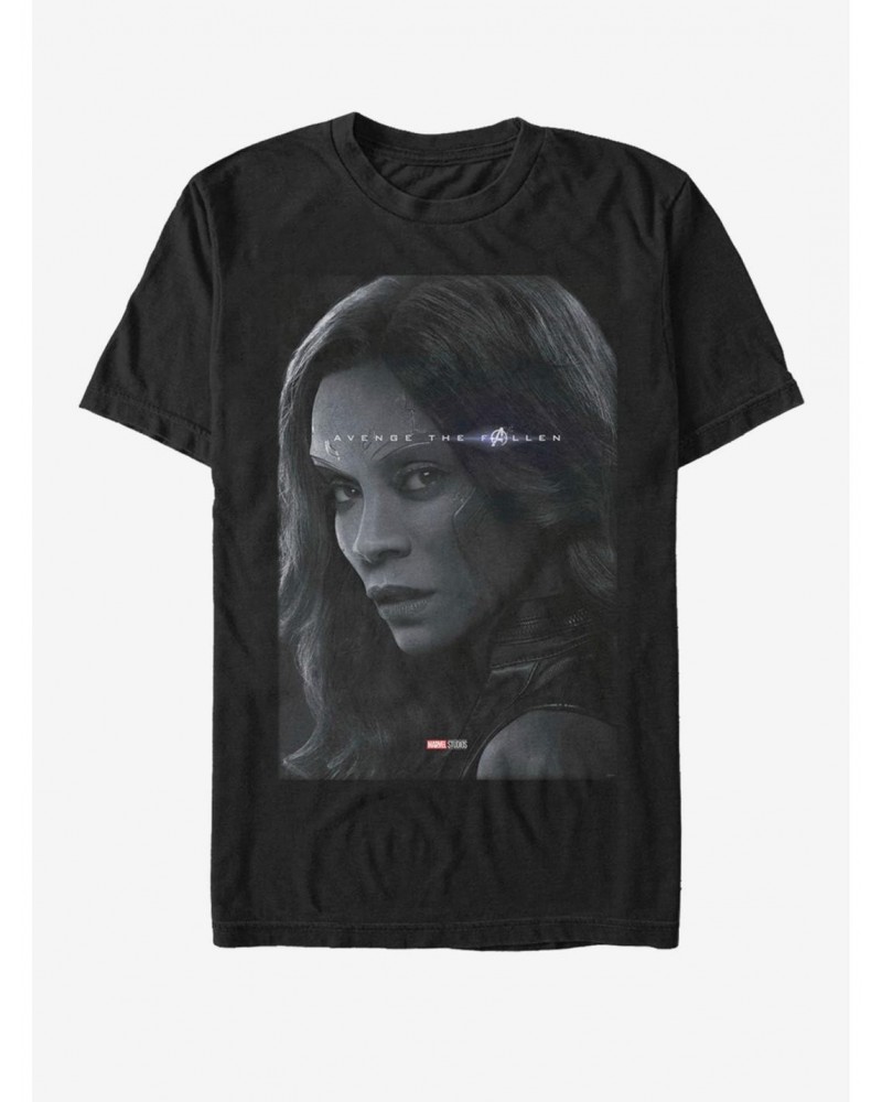 Marvel Avengers: Endgame Avenge Gamora T-Shirt $10.04 T-Shirts