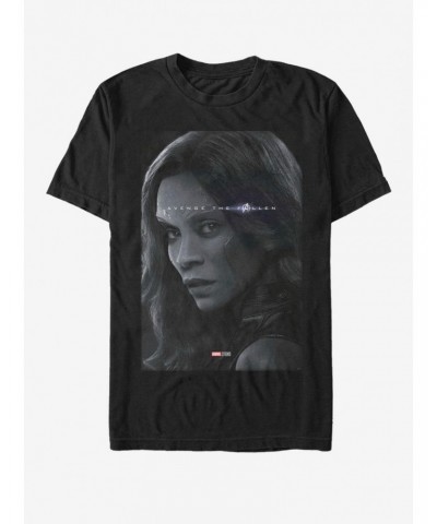 Marvel Avengers: Endgame Avenge Gamora T-Shirt $10.04 T-Shirts