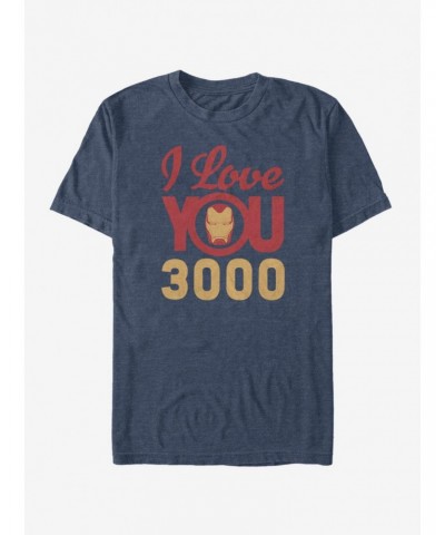 Marvel Avengers: Endgame 3000 Icon Face T-Shirt $7.65 T-Shirts