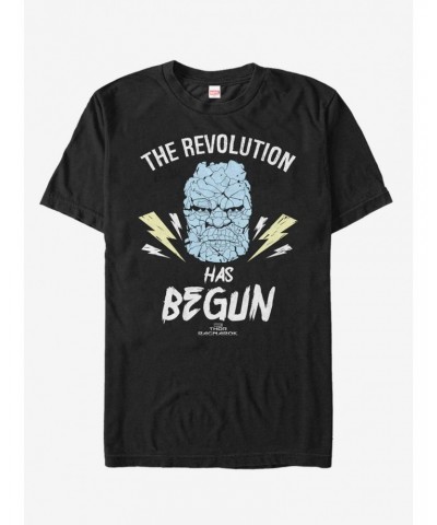 Marvel Thor Beginning Of The Revolution T-Shirt $10.04 T-Shirts