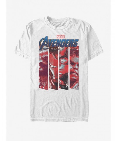 Marvel Avengers: Endgame Four Strong T-Shirt $11.47 T-Shirts